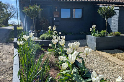 Barn Conversion for sale in Cheverell Magna