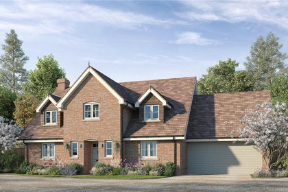 Self Build Plot for sale in Wokingham