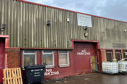 Commercial Land for sale in East Kilbride and Strathaven