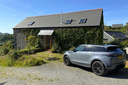 Barn Conversion for sale in Ilfracombe