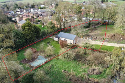 Land for sale in Candlesby with Gunby