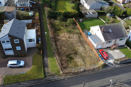 Development Land for sale in Paisley and Renfrewshire North