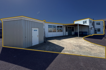 Industrial Land for sale in Southend East and Rochford