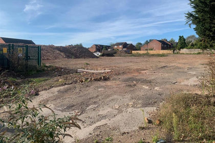 1 acre of Development Land for sale in Mountsorrel
