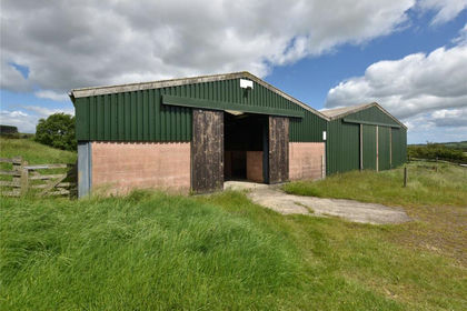 36.2 acres of Small Farm for sale in Longframlington