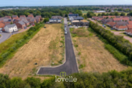 Building Plot for sale in Humberston