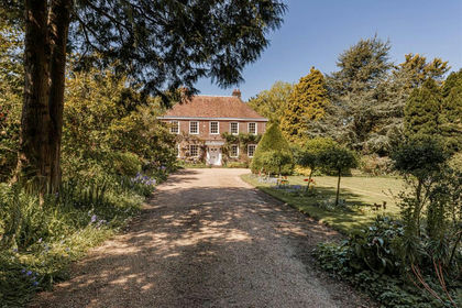 1.8 acres of Country Home for sale in Hougham Without
