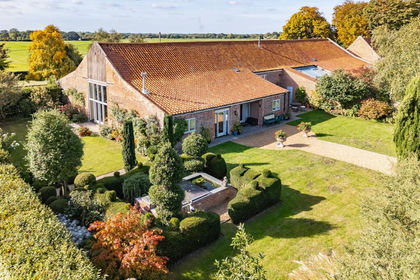 1.7 acres of Barn Conversion for sale in Sutton