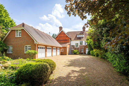 3.8 acres of Country Home for sale in Alfold