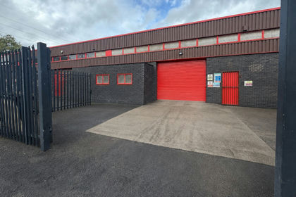 Commercial Land for sale in Cramlington