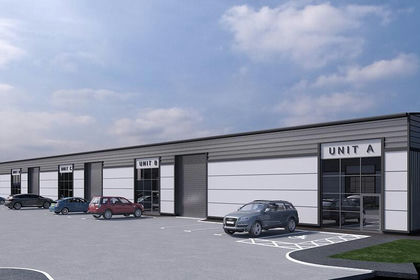 Commercial Land for sale in Barrowford