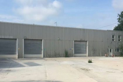 Industrial Land for sale in Melksham
