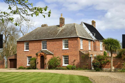 7.7 acres of Historic House for sale in Bradwell
