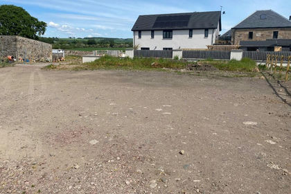 Development Land for sale in Falkirk