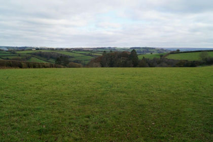 41.5 acres of Agricultural Land for sale in Llandysul