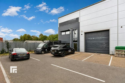 Warehouse for sale in Rumney