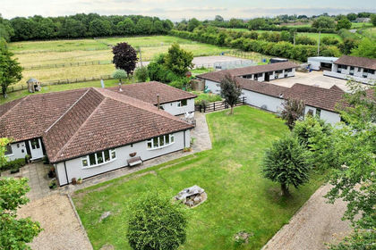 6 acres of Land for sale in Kirby Bellars