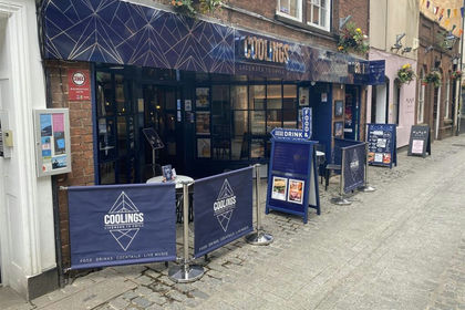 Commercial Land for sale in Exeter