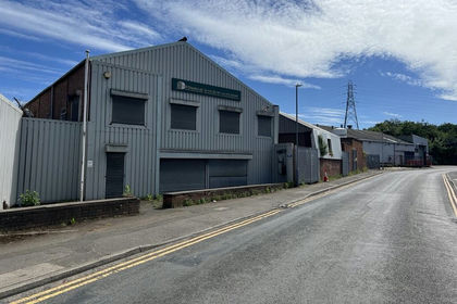1.7 acres of Warehouse for sale in Tipton and Wednesbury