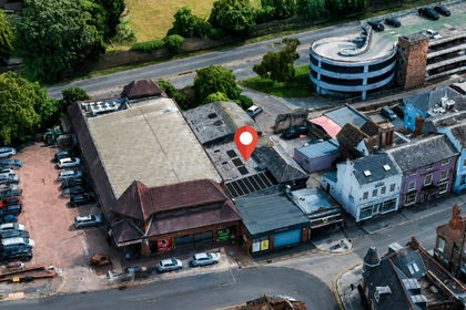 Development Land for sale in Hertford
