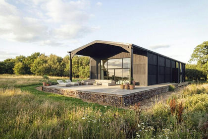 3 acres of Barn Conversion for sale in Waltham Abbey
