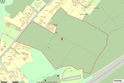 21.1 acres of Agricultural Land for sale in Old St. Mellons