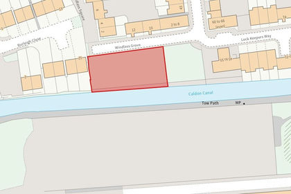 Development Land for sale in Stoke-on-Trent Central