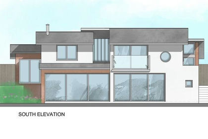 Building Plot for sale in Romsey