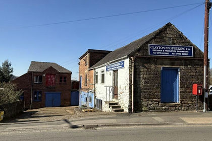 Development Land for sale in Belper