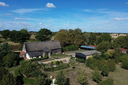 11 acres of Barn Conversion for sale in Fressingfield