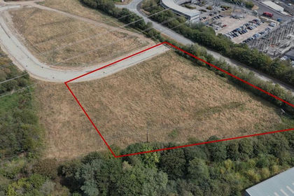 2.2 acres of Development Land for sale in Sparkwell