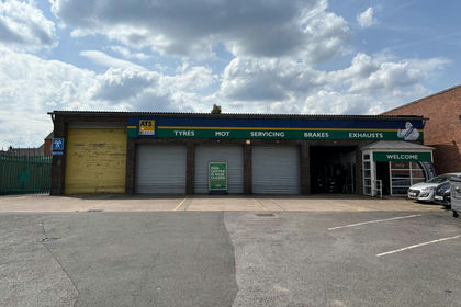 Industrial Land for sale in Chesterfield
