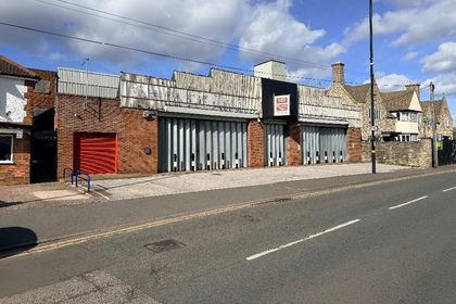 Industrial Land for sale in Birmingham Erdington