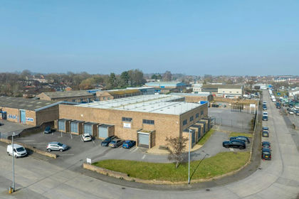 1.4 acres of Warehouse for sale in Yeovil