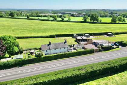 2.5 acres of Cottage for sale in Eccleshall