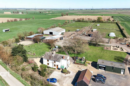 13 acres of Farmhouse for sale in Littleport