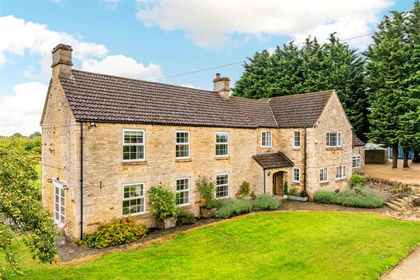 7.1 acres of House with Land for sale in Gretton