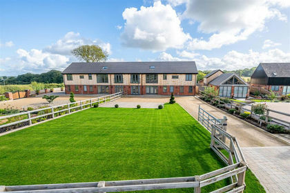 Barn Conversion for sale in Brewood and Coven