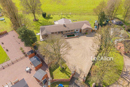 6.4 acres of Equestrian property for sale in Kinver