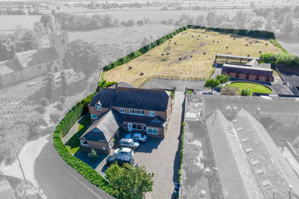 5 acres of Commercial Land for sale in Stanton upon Hine Heath