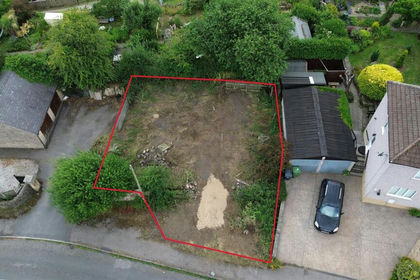 Building Plot for sale in Crich