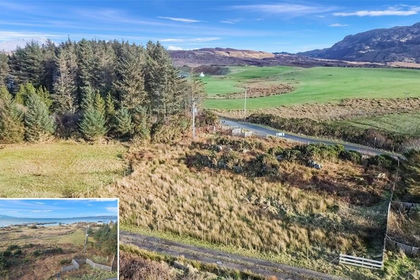 Development Land for sale in Inverness, Skye and West Ross-shire