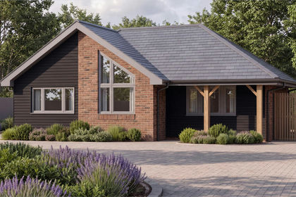 Building Plot for sale in Fawley