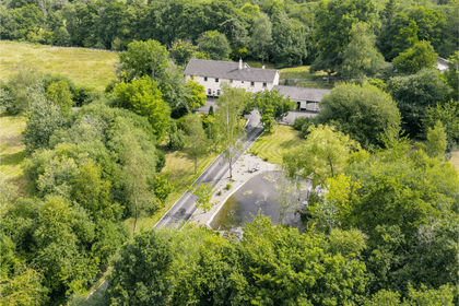 8.5 acres of House with Land for sale in Llandysul