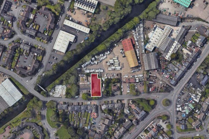 Development Land for sale in West Bromwich