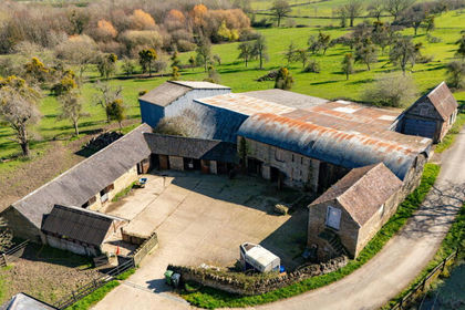 8.3 acres of Agricultural Land for sale in Much Marcle