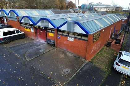 Commercial Land for sale in Newcastle upon Tyne East and Wallsend