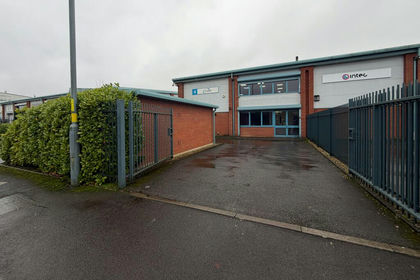 Warehouse for sale in Birmingham Hodge Hill and Solihull North