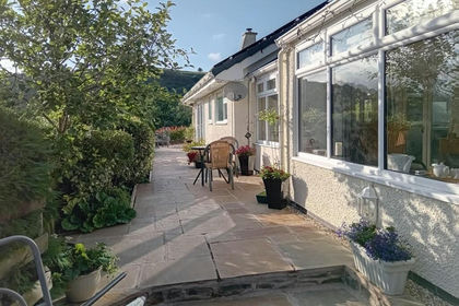 3.5 acres of House with Land for sale in Banwy