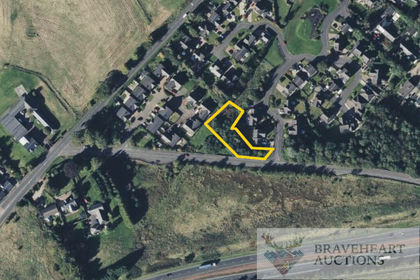 Small Plot of Land for sale in Stirling and Strathallan